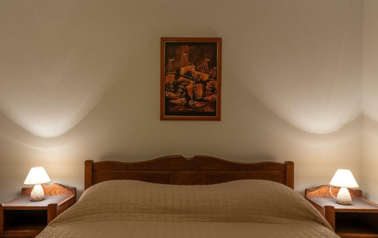 Apartment Dinka Трогир Экстерьер фото