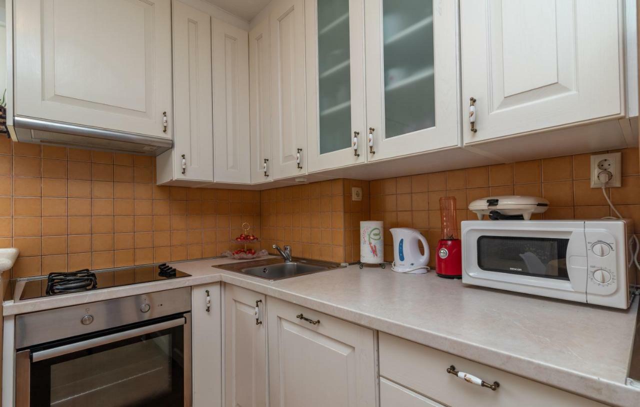Apartment Dinka Трогир Экстерьер фото
