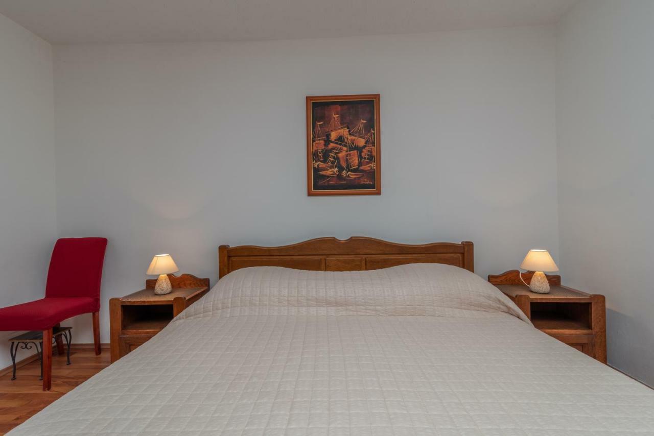 Apartment Dinka Трогир Экстерьер фото