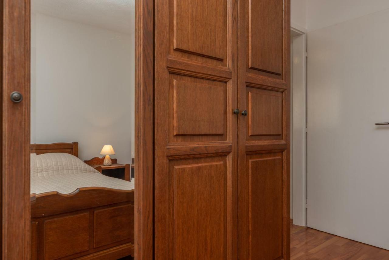 Apartment Dinka Трогир Экстерьер фото