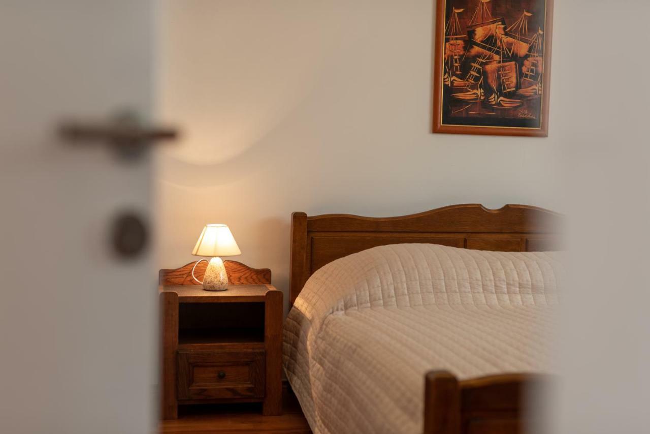 Apartment Dinka Трогир Экстерьер фото
