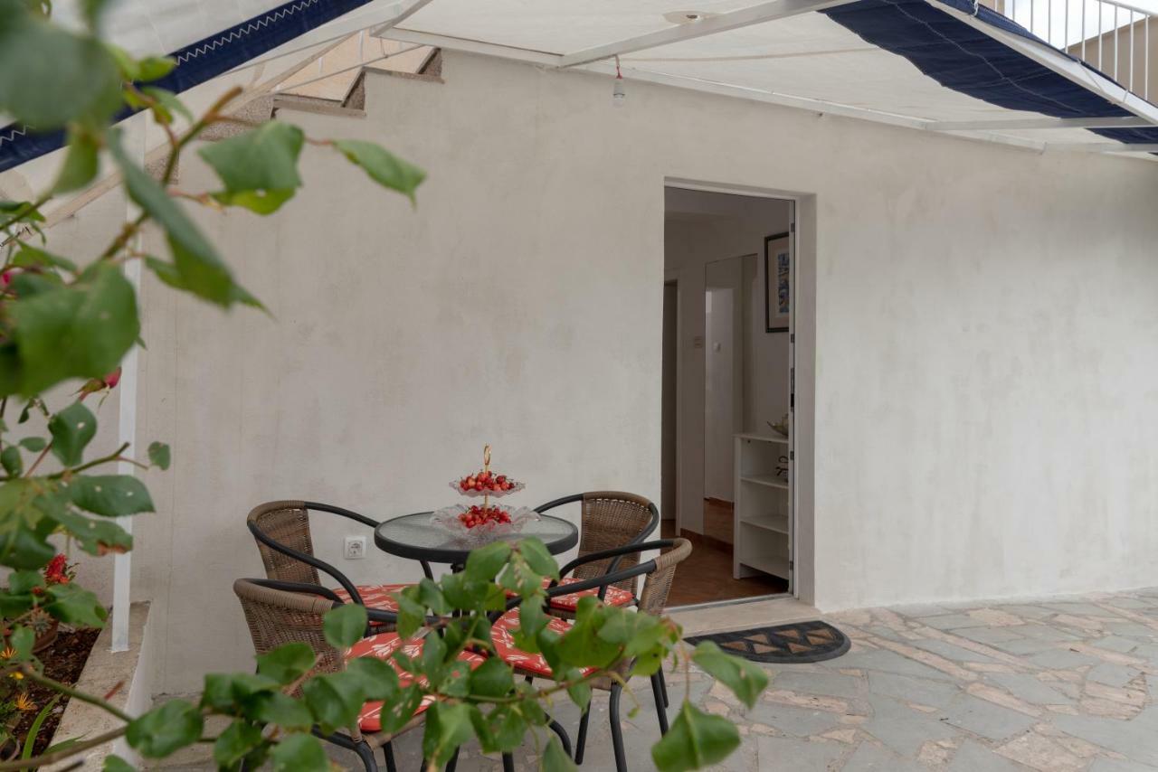 Apartment Dinka Трогир Экстерьер фото