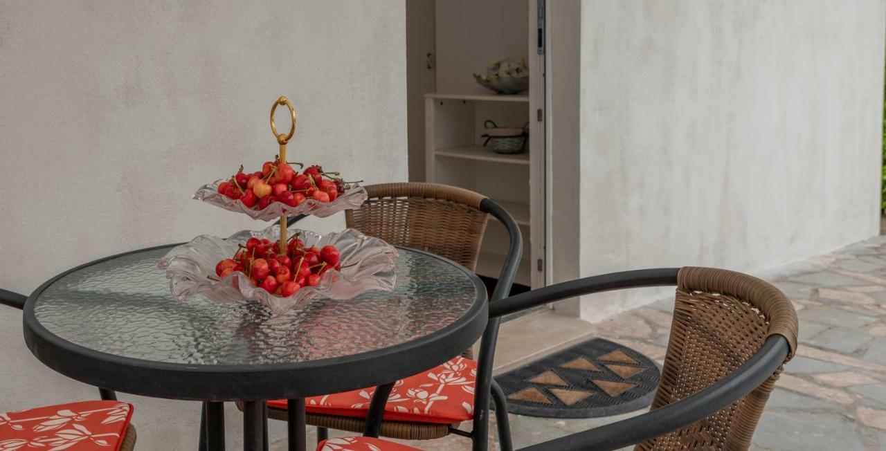 Apartment Dinka Трогир Экстерьер фото